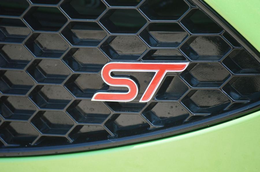  Ford Fiesta ST 2014 года  (фото 61 из 66)